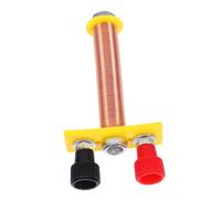 Ciieeo Bobine Électromagnétique De Démonstration Pour Enseignement De Physique Bobine Cuivre Robuste Pour Expériences De Circuit Électrique Outil Pédagogique Pour Électricité Et Magnétism