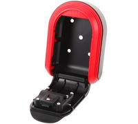 Ciieeo Boîte à Clés Coffre-Fort à Combinaison sans n Plastique Abs Verrouillage Sécurisé pour Maison et Chantier Boîte de Verrouillage Portable Anti-Intrusion Multifonctionnelle