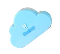 Ciieeo Boîte À Souvenirs Pour Dents De Bébé Boîte À Dents En Plastique Porte-première Dent Pour Ma Première Coupe De Cheveux Pour Baby Shower