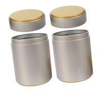 Ciieeo Boîte De Conservation Hermétique En Fer Pour Thé Matcha Contenant Portable Pour Bonbons
