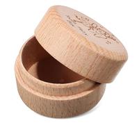 Ciieeo Boîte De Rangement En Bois De Capacité Pour Garçons Et Filles