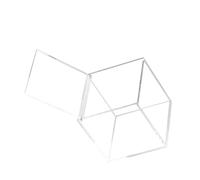 Ciieeo Boîte De Rangement Organisateur De Paquets De Porte Sachet De Sucre Porte-capsule De Porte-dosette Expresso Bac à Sachets De Thé Conteneur De Dosettes De Acrylique