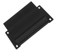 Ciieeo Boîte Électrique en Aluminium 100 MM, Boîtier de Projet Étanche pour Électronique, Boîte de Jonction Métallique pour Circuit Imprimé, Boîtier Robuste pour Amplificateur et Câblage