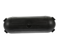 Ciieeo Boîtier de Raccordement Électrique Extérieur Étanche Griffes Protection Câble Noire 1 Pièce pour Rallonge Électrique - Cache-Prises Sécurité pour Usage Extérieur et Prolongateur