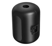 Ciieeo Boule de lestage pour flexible de robinet extractible - Contrepoids en plastique de 300 g, compatible avec tous les flexibles de robinets d'évier de cuisine.