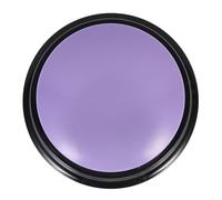 Ciieeo Bouton pour Chien Parlant Interactif Fonction Enregistrement Buzzer Amusant Violet en Matériau Solide Accessoire pour Entraînement et Communication Animale pour Chiens et Chats