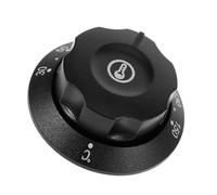 Ciieeo Bouton Température Remplacement pour Four Micro Ondes de Cuisinière Robuste Facile à Utiliser