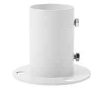 Ciieeo Bride en Acier Inoxydable 304 pour Échelle de Piscine, Support de Tube et Bride d'ancrage de Pont, Accessoire Polyvalent pour Fixation Sécurisée d'Échelle de Bateau et Embarcation