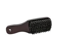 Ciieeo Brosse à Barbe pour Hommes Taille Compacte Poils de Sanglier Brosse Manuelle Soin Visage Homme Usage Domestique Voyage