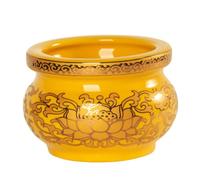 Ciieeo Brûleur Encens Vintage pour Maison Encensoir Créatif Céramique Porte-Parfum Décoratif pour Bureau