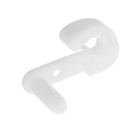 Ciieeo Butée de Porte de Réfrigérateur Compatible avec Modèles Ronshen Bcd- Limiteur de Battement pour Fermeture Sécurisée et Économie D'énergie