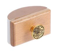 Ciieeo Buvard D'encre De Voyage À Bascule Pour Stylo Accessoire De Bureau Absorbant D'encre Pour Stylo Plume Papeterie Pour Étudiants À Bascule En Bois Séchage Rapide Outil De Portable