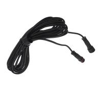 Ciieeo Câble Rallonge Électrique Extérieur 5m pour Lampe Solaire Double Noyau en Cuivre et Gaine Pvc, Compatible Spots Solaires et Éclairage Paysager Étanche