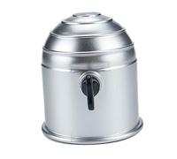 Ciieeo Cache-Boule de Remorquage 50Mm Housse de Protection Antirouille pour Attelage Accessoire Compatible Camion et Semi-Remorque Conçu Usage Extérieur Matériaux Solide