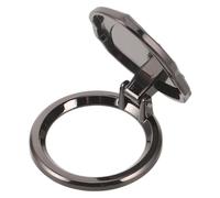 Ciieeo Cache-bouton de Démarrage Tactile Noir Mat pour Voiture - Protection Poussière et Traces de Doigts - Couvre-interrupteur à Bouton-poussoir sans Logo, Accessoire Déco Intérieur