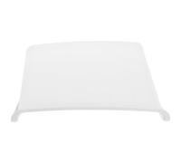 Ciieeo Cache en Plastique Blanc pour Caméra de Sécurité Extérieure Design Précis, Protection Pluie et Poussière, pour Usage Extérieur