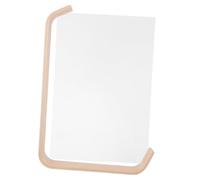 Ciieeo Cadre Photo Acrylique avec Base Cadre Photo Poser Flottant pour Décorations de Mariage et Table Décorations