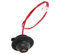 Ciieeo Capteur de Température Couleur Aléatoire pour Cuisinière Induction Tube de Détection Précis et Résistance aux Chocs, Sonde pour Surface de Cuisson en Plastique et Métal