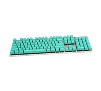 Ciieeo Capuchons De Clavier Mécanique 104 Touches en Pbt avec Placage De Haute Qualité pour Une Frappe Ergonomique