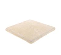 Ciieeo Cat Scratching Post Base 10.24X10.24X0.79In Plush Material and Particle Board Durable Support for DIY Cat Scratcher Projects Compatible with M8/M10 Screws