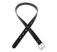 Ciieeo Ceinture Lestée de Plongée sous-Marine, Ceinture de Lestage pour Apnée en Silicone et Acier Inoxydable, Noire, Répartition Équilibrée du Poids, Antidérapante, pour Aventures