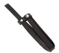 Ciieeo Ceinture Porte-Bouteille Cuir Robuste pour Flacon Verre Accessoire Cosplay Vintage pour Jeu de Rôle et Potion Protège et Maintient Toute Sécurité