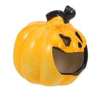 Ciieeo Cendrier Décoratif Support de Rangement Multifonction pour Bureau Salon pour Halloween à Usure à Haute Température