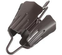 Ciieeo Chaîne de Pluie en Aluminium Décorative 1 Pièce Crochet pour Gouttière, Chaîne Suspendue Résistante la Corrosion, pour Porche, Jardin et Récupération d'eau, Design Pétale