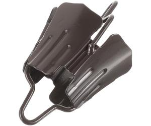 Ciieeo Chaîne de Pluie en Aluminium Décorative 1 Pièce Crochet pour Gouttière, Chaîne Suspendue Résistante la Corrosion, pour Porche, Jardin et Récupération d'eau, Design Pétale