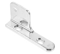 Ciieeo Charnière Professionnelle Renfort Épais en Acier Inoxydable Fonctionnement Silencieux -, Accessoire Fiable pour Porte de Congélateur Domestique