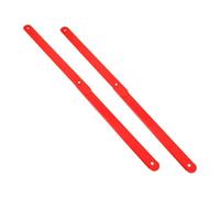 Ciieeo Charnières de Rechange pour Échelle Pliante 56 CM en Acier Galvanisé Kit 2 Pièces Charnières Longues Robustes pour Escabeau Pliant Réparation et Remplacement Professionnel