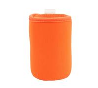 Ciieeo Chauffe-biberon Portable pour Bébé Thermostat, Isolation en Néoprène et Nylon, Chauffe-lait USB pour Voyage et Voiture, Maintien Température
