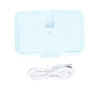 Ciieeo Chauffe-lingettes Portable Usb Appareil De Chauffage Intelligent à Température Constante Pour Lingettes Humides Économie Énergie Et Confortable Pour Hiver