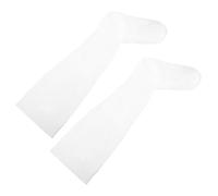 Ciieeo Chaussettes Hydratantes Longues Sebs pour Pieds et Talons, Matière Douce et Élastique, Prévention des Odeurs Désagréables, Usage Prolongé de Nuit pour Hommes et Femmes