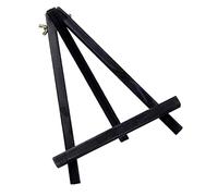 Ciieeo Chevalet de Table en Mini Trépied Support pour Garçon et Filles Présentoir Multifonction pour Photos Téléphone Cartes Objets de Collection 24 X 18 Cm