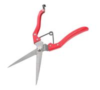 Ciieeo Ciseaux à Laine pour Moutons et Bovins Acier Manuel Ergonomique pour Tonte Agricole et Entretien du Pelage