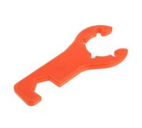 Ciieeo Clé Multifonction pour Bouteille de Gaz Plastique Outil Antidérapant pour Valve Clé de Pression pour Maintenance et Réparation