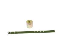 Ciieeo Cloche De Pâturage Bruyante en Fer Extra Épaisse, Grosse Taille, Cloche Robuste pour Vaches Et Moutons, Accessoire Agricole pour Pâturage Et Surveillance