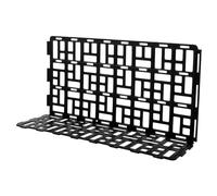 Ciieeo Clôture de Séparation pour Fruits Étagère pour Baffle Polyvalent pour Organiser Les Produits Frais