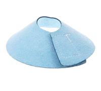 Ciieeo Collier Anneau de Récupération en Tissu Synthétique pour Perroquet de Protection Confortable et Sûr Anti-piquage pour Oiseaux de Compagnie