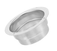 Ciieeo Collier De Tuyau Échappement Connecteur De Conduit Bride Évacuation Kit De Raccord Collier De Remplacement Pour Barbecue