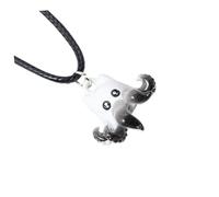 Ciieeo Collier Ras du Cou Pieuvre en Métal Solide, Pendentif Pieuvre Steampunk Inspiré de Cthulhu, Bijou Charme Animal Tentacules, Présent pour Femmes au Quotidien