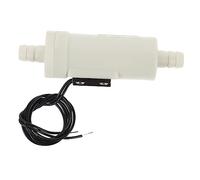 Ciieeo Compteur De Débit Eau Débitmètre De Liquide Plastique Capteur De Débit Eau Débitmètre De