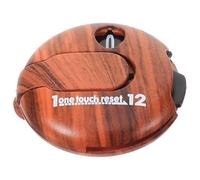 Ciieeo Compteur de Score de Golf pour Débutants Pratique et Facile à Porter Portable Pince Chapeau en Plastique pour Jouer au Golf
