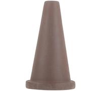 Ciieeo Cône de Ponte en Terre Cuite Violette Petit Modèle pour Poissons et Crevettes Seau de Ponte pour Aquarium Décoration d'Aquarium Adaptée à la Reproduction des Scalaires