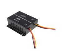 Ciieeo Convertisseur de Tension pour avec Mémoire Accessoire Compact pour Camion Voiture et Électronique Facile à Installer