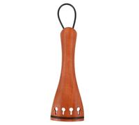 Ciieeo Cordier de Violon 4/4 en Bois de Jujubier Kit de Réparation Cordier et Corde D’Accordage Accessoires pour Violon Accordage Précis Adapté pour Concert et Entraînement