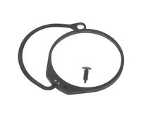 Ciieeo Cordon de Sécurité pour Bouchon Réservoir Carburant Compatible Câble Caoutchouc Résistant Ligne Anti-perte et Anti-vol Remplacement pour Bouchon Essence