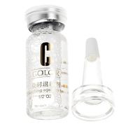 Ciieeo Correcteur Liquide pour Tatouage Sourcils 10 Ml, Solution de Correction D’erreurs de Microblading, Agent Correcteur Non Irritant pour Tatouage Corporel et Sourcils, Usage