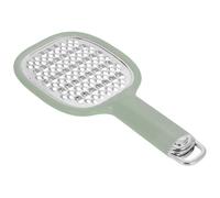 Ciieeo Coupe-légumes Râpe à Carottes et à Légumes Multifonction en Acier Inoxydable Vert Ustensile Cuisine Pratique et Gain de pour Usage Domestique